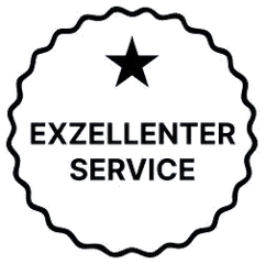 Exzellenter Service